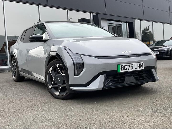 Kia EV4 81.4kWh GT-Line S Auto 5dr