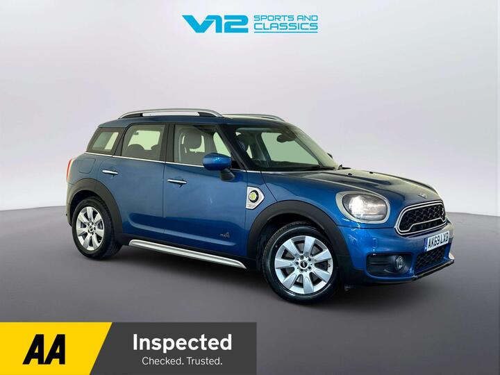 MINI Countryman 1.5 10kWh Cooper SE Classic Auto ALL4 Euro 6 (s/s) 5dr