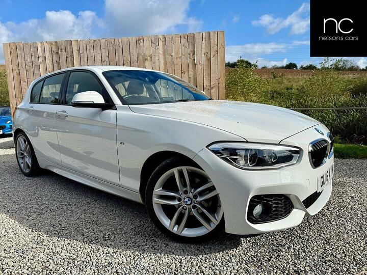 BMW 1 Series 1.5 118i M Sport Euro 6 (s/s) 5dr