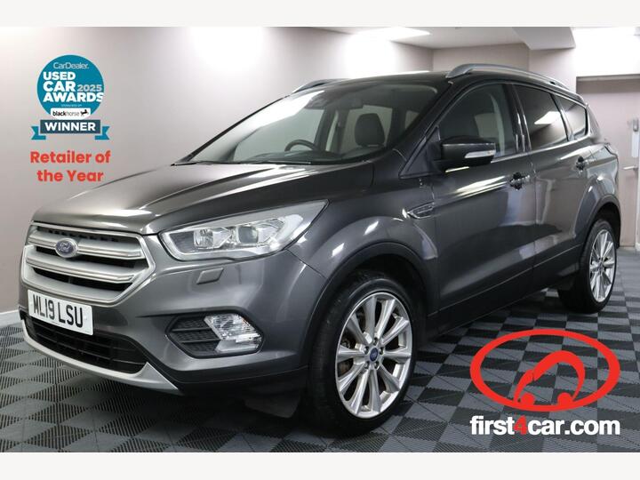 Ford Kuga 1.5T EcoBoost Titanium X Edition Euro 6 (s/s) 5dr