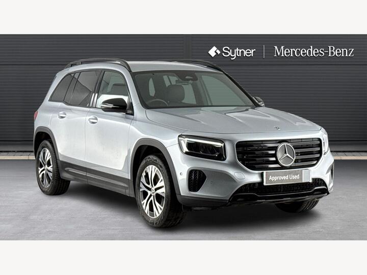 Mercedes-Benz GLB 1.3 GLB200h MHEV Sport (Executive) 7G-DCT Euro 6 (s/s) 5dr