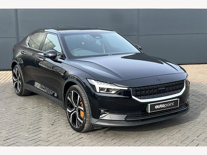 Polestar Polestar 2 Dual Motor 78kWh Long Range Plus Pilot Fastback Auto 4WDE 5dr