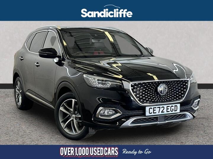 MG HS 1.5 T-GDI Exclusive DCT Euro 6 (s/s) 5dr