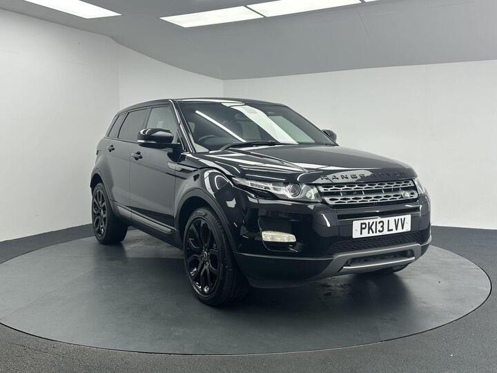 Land Rover RANGE ROVER EVOQUE 2.2 SD4 Pure 4WD Euro 5 (s/s) 5dr
