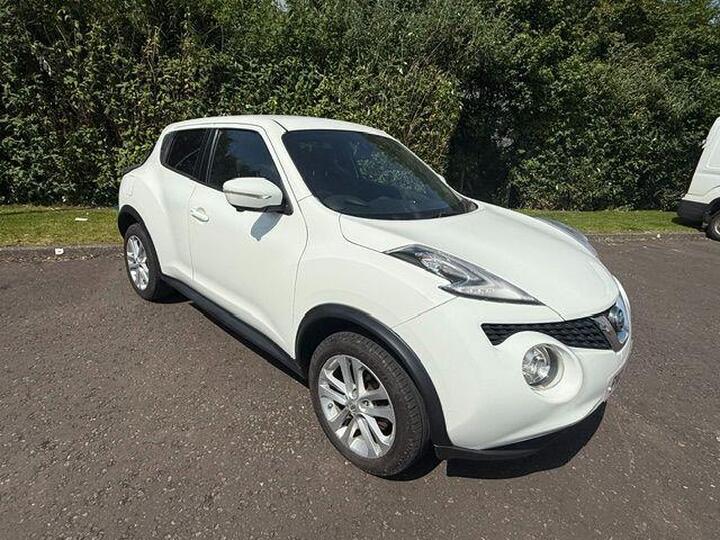 Nissan Juke 1.2 DIG-T Acenta Premium Manual 6Spd Euro 5 (s/s) 5dr