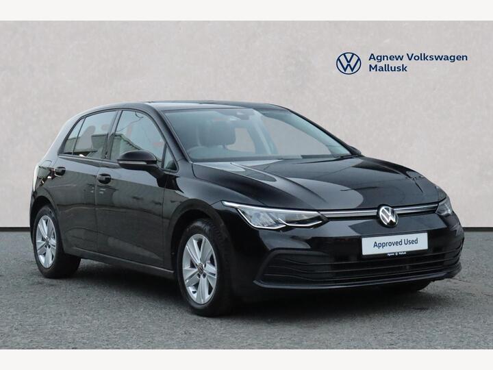 Volkswagen Golf 1.0 TSI Life Euro 6 (s/s) 5dr