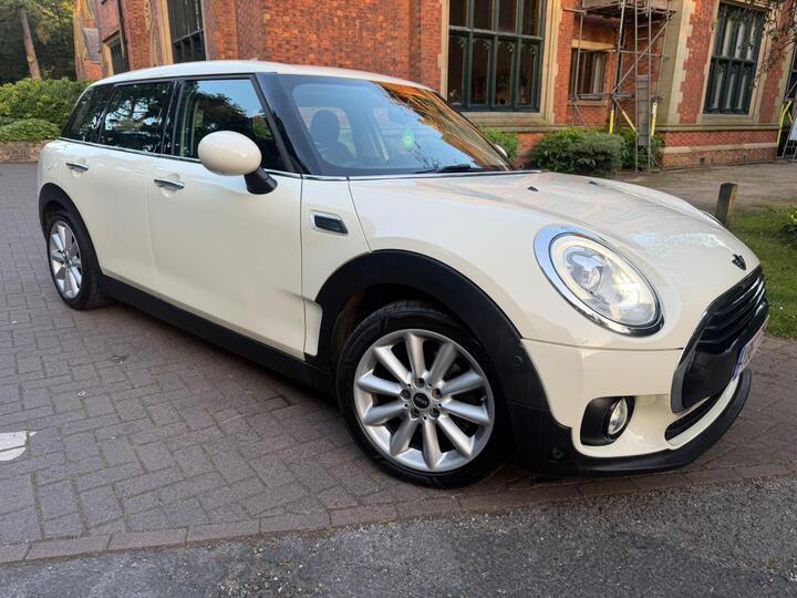 MINI Clubman 1.5 Cooper Auto Euro 6 (s/s) 6dr