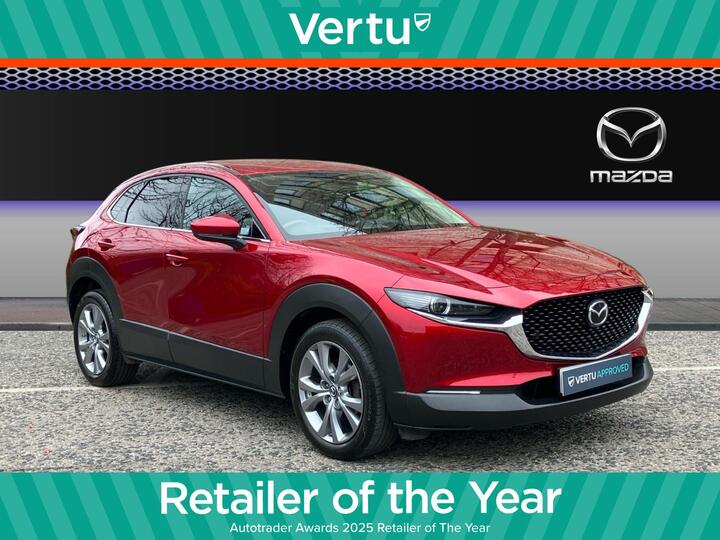 Mazda CX-30 2.0 E-SKYACTIV G MHEV Sport Lux Auto Euro 6 (s/s) 5dr