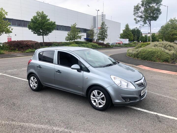 Vauxhall Corsa 1.2i 16v Energy Easytronic 5dr (a/c)
