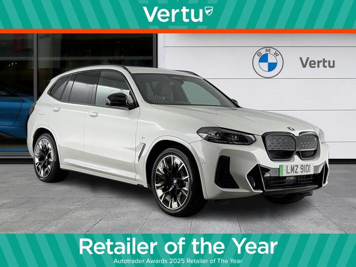 BMW IX3 80kWh M Sport Pro Auto 5dr