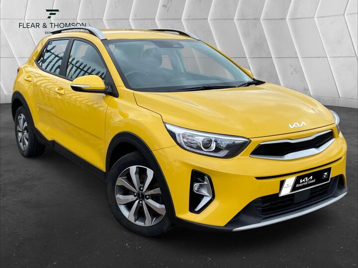 Kia Stonic 1.0 T-GDi 2 Euro 6 (s/s) 5dr