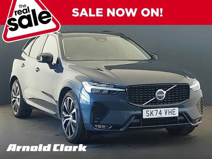 Volvo XC60 2.0 B5 MHEV Ultimate Auto AWD Euro 6 (s/s) 5dr
