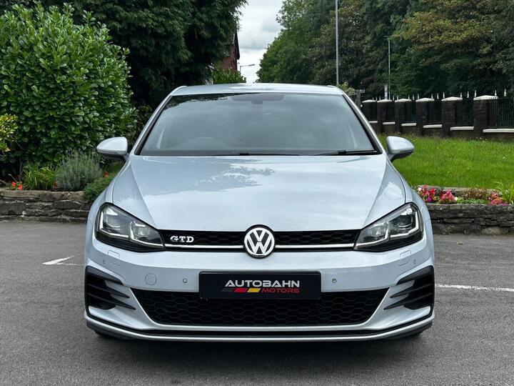 Volkswagen Golf 2.0 TDI BlueMotion Tech GTD DSG Euro 6 (s/s) 5dr