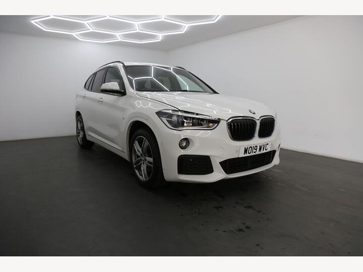 BMW X1 2.0 18d M Sport Auto XDrive Euro 6 (s/s) 5dr