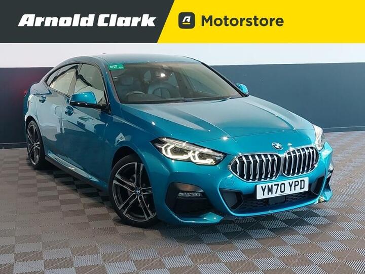 BMW 2 Series Gran Coupe 1.5 218i M Sport Euro 6 (s/s) 4dr