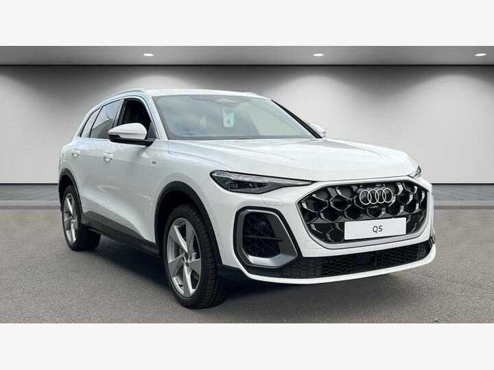 Audi Q5 2.0 TFSI S Line S Tronic Quattro Euro 6 (s/s) 5dr