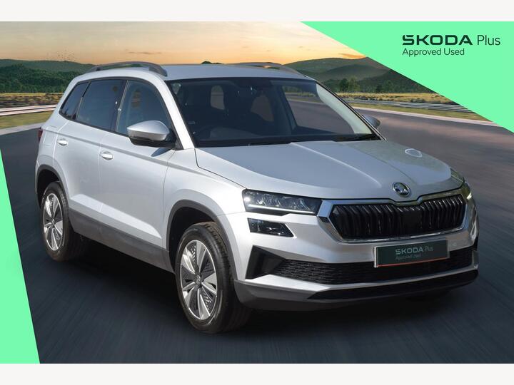 Skoda Karoq 1.5 TSI ACT SE Drive DSG Euro 6 (s/s) 5dr