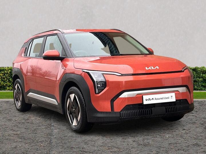 Kia EV3 Standard Range 58.3kWh Air Auto 5dr