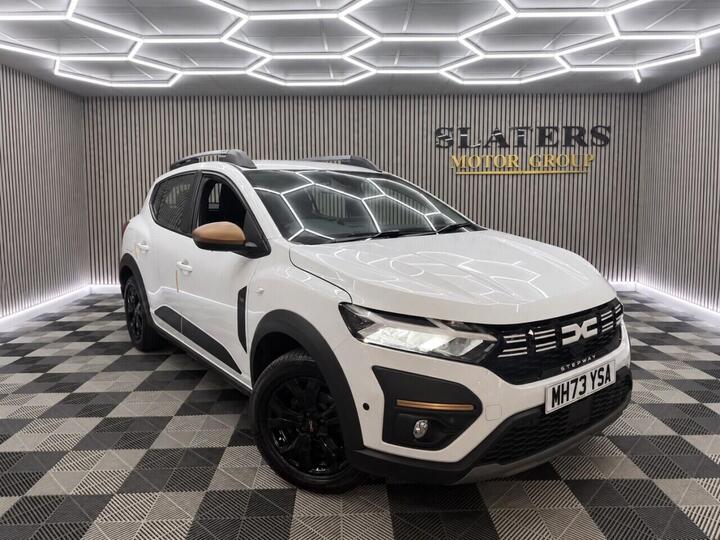 Dacia SANDERO STEPWAY 1.0 TCe EXTREME Euro 6 (s/s) 5dr