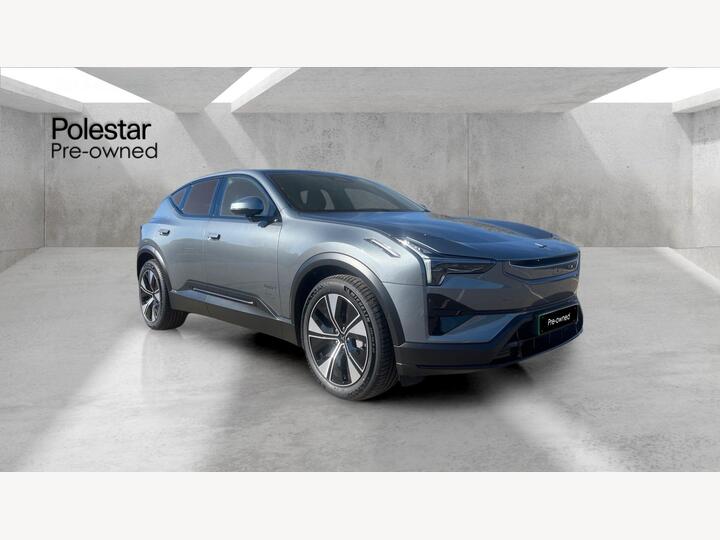 Polestar Polestar 3 Dual Motor 111kWh Long Range Plus Pilot Auto 4WD 5dr