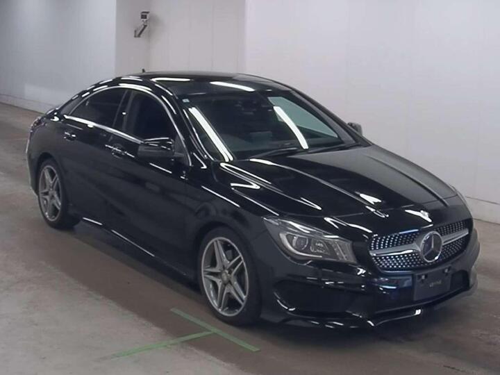 Mercedes-Benz CLA 2.0 CLA250 AMG Shooting Brake 7G-DCT 4MATIC Euro 6 (s/s) 5dr