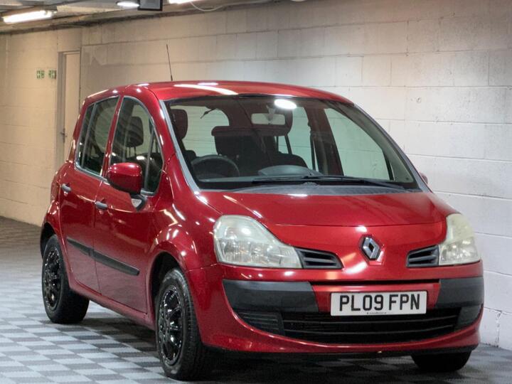 Renault Modus 1.5 DCi Expression 5dr