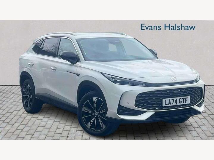 MG HS HATCHBACK 1.5 T-GDI Trophy DCT Euro 6 (s/s) 5dr