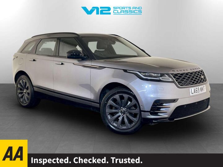 Land Rover Range Rover Velar 2.0 D180 R-Dynamic SE Auto 4WD Euro 6 (s/s) 5dr