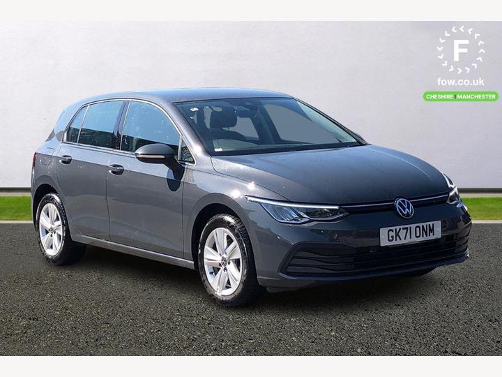 Volkswagen Golf 1.0 TSI Life Euro 6 (s/s) 5dr