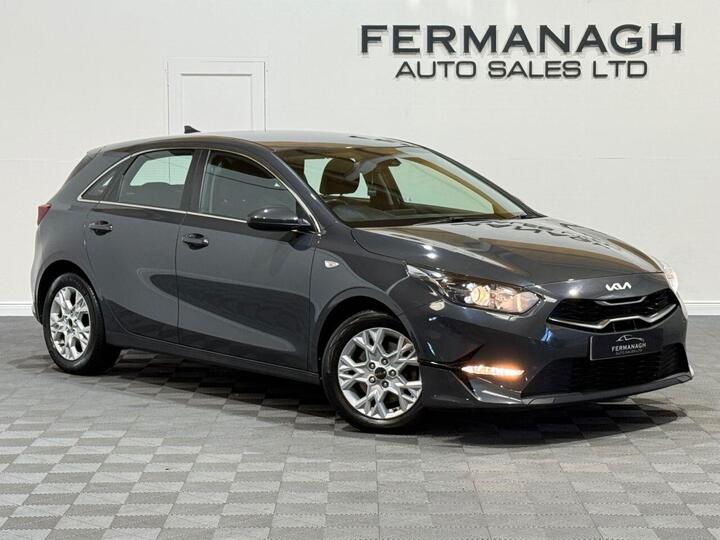 Kia CEED 1.0 T-GDi 2 Euro 6 (s/s) 5dr