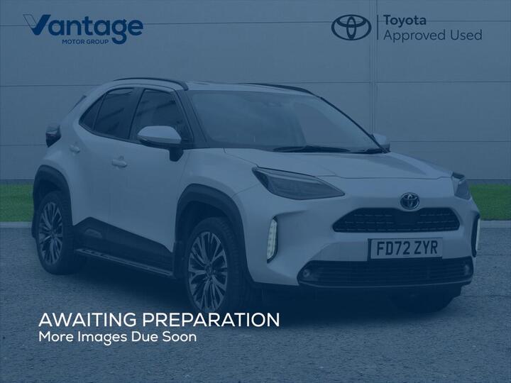Toyota Yaris Cross 1.5 VVT-h Excel E-CVT AWD Euro 6 (s/s) 5dr