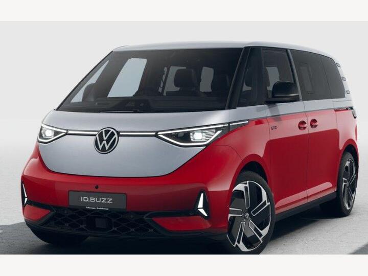 Volkswagen ID. Buzz Pro 79kWh GTX Auto 4Motion 5dr (SWB, 6Seat)