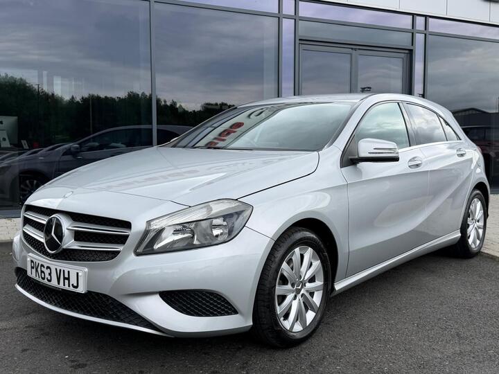 Mercedes-Benz A Class 1.5 A180 CDI SE Euro 5 (s/s) 5dr