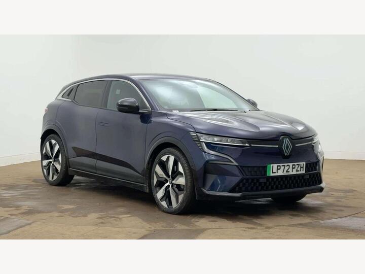 Renault Megane E-Tech 60kWh Techno Auto 5dr (optimum Charge)