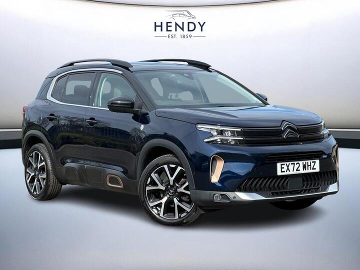 Citroen C5 AIRCROSS 1.2 PureTech C-Series Edition EAT8 Euro 6 (s/s) 5dr