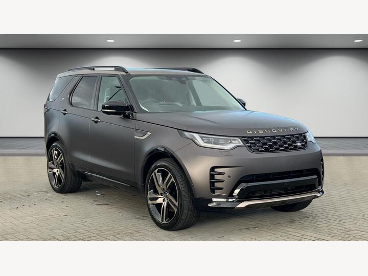 Land Rover Discovery 3.0 D350 MHEV Tempest Auto 4WD Euro 6 (s/s) 5dr