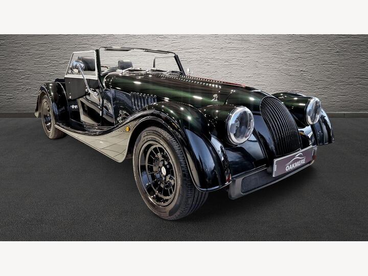 Morgan Plus Four 2.0i Auto Euro 6 (s/s) 2dr Morgan Plus Four 2.0i Auto Euro 6 (s/s) 2dr