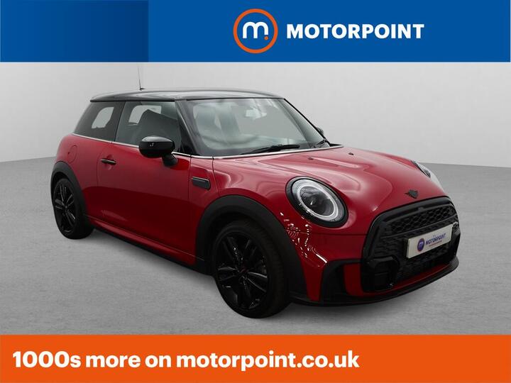 MINI Hatchback 1.5 Cooper Sport Steptronic Euro 6 (s/s) 3dr