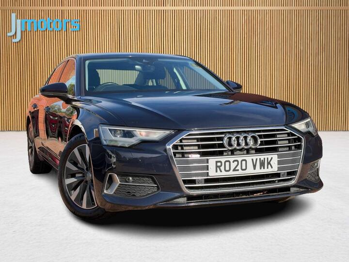 Audi A6 Saloon 2.0 TDI 40 Sport S Tronic Euro 6 (s/s) 4dr
