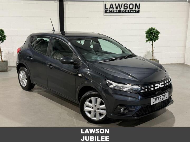Dacia SANDERO 1.0 TCe Expression Euro 6 (s/s) 5dr
