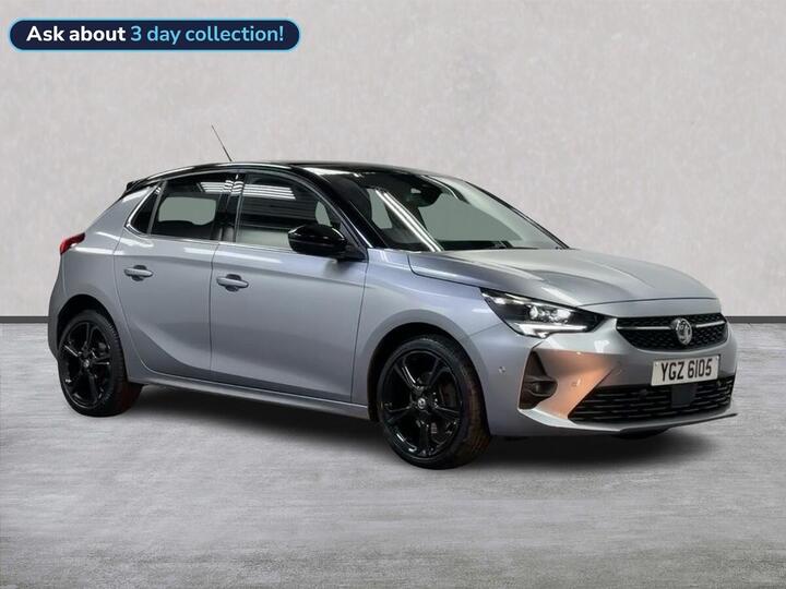 Vauxhall CORSA 1.2 Turbo Ultimate Euro 6 (s/s) 5dr Vauxhall CORSA 1.2 Turbo Ultimate Euro 6 (s/s) 5dr