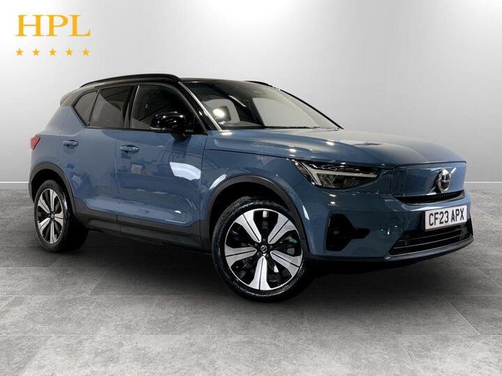 Volvo XC40 Recharge 69kWh Plus Auto 5dr