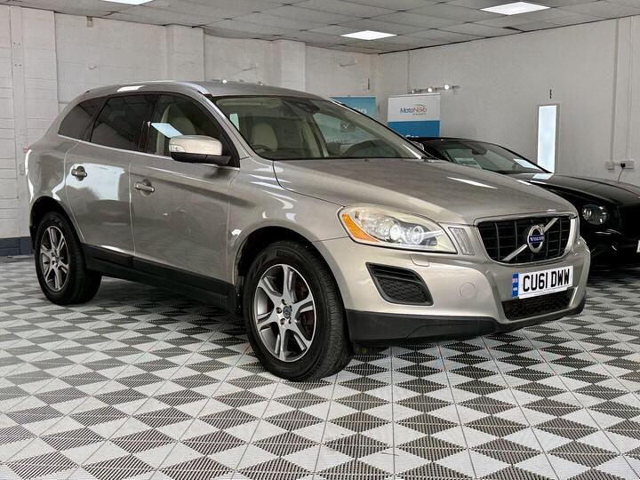 Volvo XC60 2.0 D3 SE Lux Geartronic Euro 5 5dr
