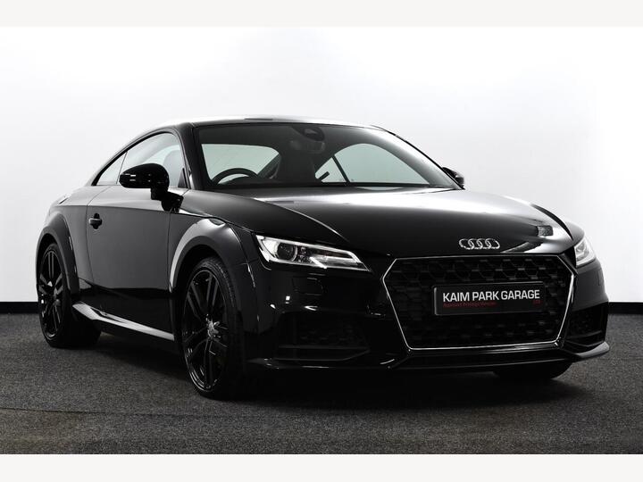 Audi TT 2.0 TFSI 45 Sport Euro 6 (s/s) 3dr