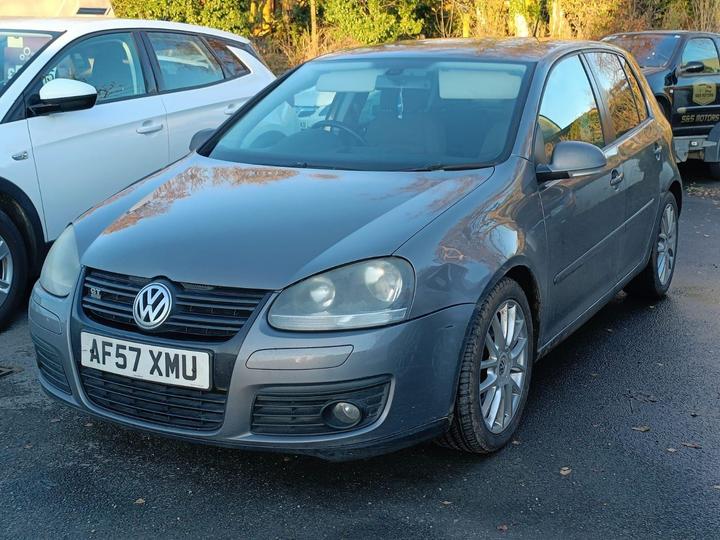 Volkswagen Golf 2.0 TDI GT 5dr