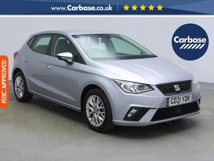 SEAT Ibiza 1.0 TSI SE Technology Euro 6 (s/s) 5dr