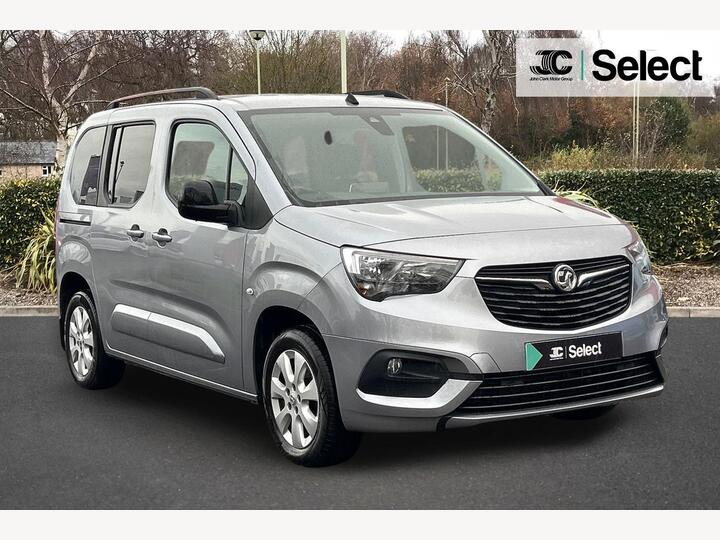Vauxhall Combo Life 1.5 Turbo D SE Euro 6 (s/s) 5dr