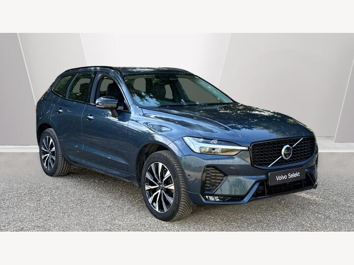 Volvo XC60 2.0 B5 MHEV Plus Auto AWD Euro 6 (s/s) 5dr
