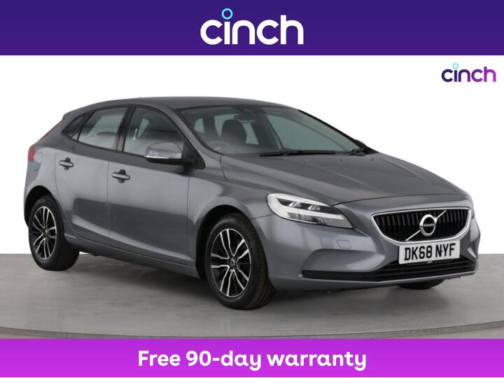 Volvo V40 2.0 D2 Momentum Nav Plus Auto Euro 6 (s/s) 5dr