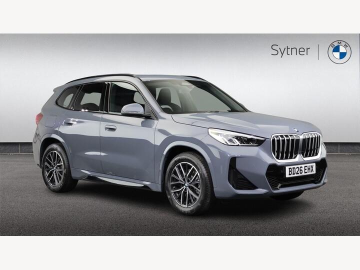 BMW X1 1.5 25e 16.3kWh M Sport DCT XDrive Euro 6 (s/s) 5dr